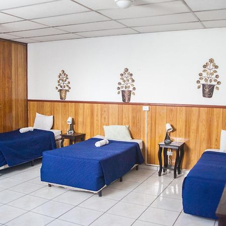 Hotel Manantiales El Salvador Сан-Сальвадор Экстерьер фото